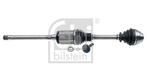 BMW F20-F30-F32 DX ÖN AKS SAĞ 31607597694 BMW F20-F30-F32 DX Ön Aks Sağ OEM numarası 31607597694’dür. Bu parça motorun ürettiği gücü tekerleklere ileterek aracın hareket etmesini sağlar. Konumu ön sağ tarafta